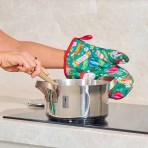Oven Mitt | Deck The Palms | Cotton Oven Mitt | Deck The Palms | Cotton